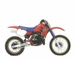 CR500 (1986-1987)